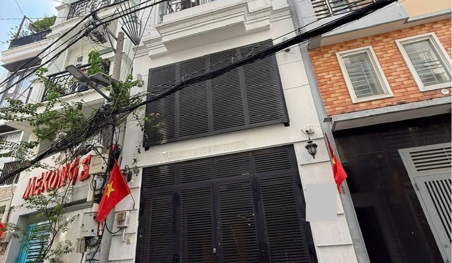 Nhà 5 tầng xinh xắn, hẻm xe hơi Huỳnh Văn Bánh, Phú Nhuận... Bán nhà riêng tại Phú Nhuận, Hồ Chí Minh 01