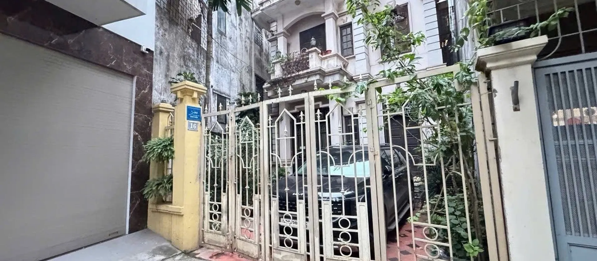 Ô tô vào nhà - 119m² - Hai Bà Trưng, Hà Nội - 35.2 tỷ... Bán nhà riêng tại Hai Bà Trưng, Hà Nội 01