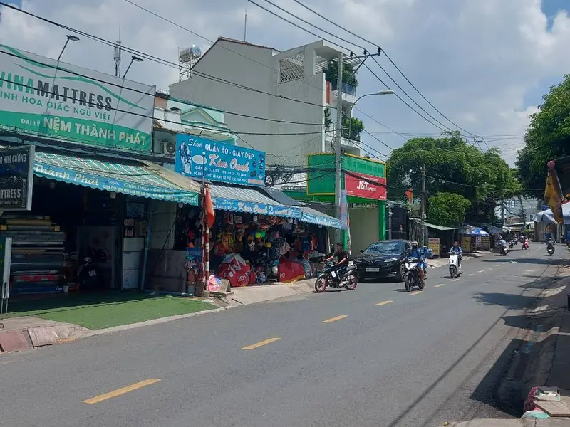 Bán partner đất 340m² Phường Tân Phú TP Thủ Đức giá hợp lý... Bán partner tại Tăng Nhơn Phú, Hồ Chí Minh 01