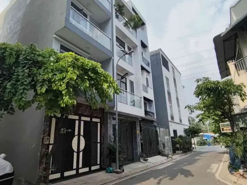 Bán đất Bình Tân, KDC đồng bộ, gần trường học 1-2-3, giá 4.5 tỷ VNĐ... Bán đất tại Bình Hưng Hòa, Hồ Chí Minh 01