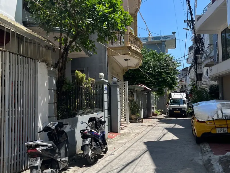 Cơ hội hiếm có sở hữu nhà mặt phố ô tô tránh tại Đào Đài... Bán nhà mặt phố tại Hồng Bàng, Hải Phòng 01
