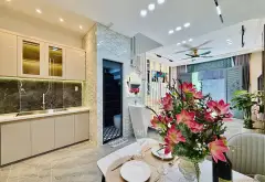 Bán nhà riêng phường 14 Gò Vấp, 40m², 3 phòng ngủ, full nội thất, pháp lý đầy đủ... Bán nhà riêng tại An Hội Tây, Hồ Chí Minh 09