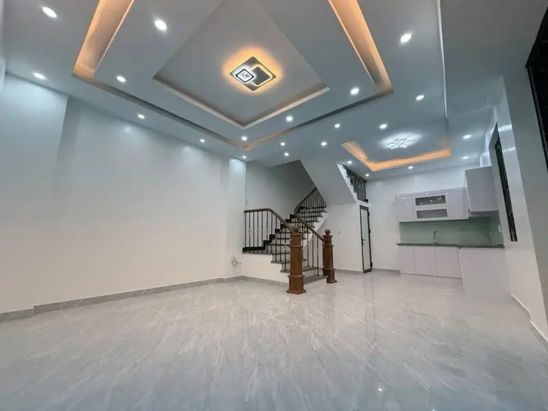 Cơ hội hiếm có: Nhà 3 tầng Đằng Hải, ô tô đỗ cửa, giá chỉ 3,05 tỷ... Bán nhà riêng tại Hải An, Hải Phòng 01