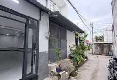 Nhà 2 tầng nở hậu, vị trí đẹp tại phường Trung Mỹ Tây - cơ hội đầu tư hiếm có... Bán nhà riêng tại Trung Mỹ Tây, Hồ Chí Minh 03