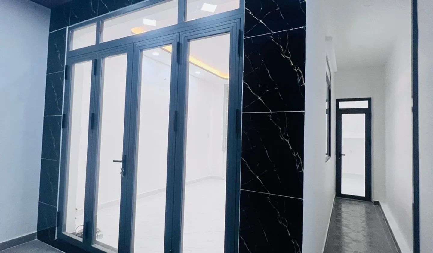NHÀ 2 TẦNG – 64M² – 3PN – GẦN PHÚ MỸ HƯNG – 5 Đ95... Bán nhà riêng tại Tân Mỹ, Hồ Chí Minh 01