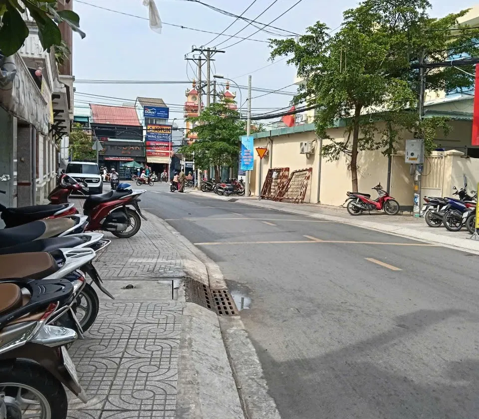 Nhà mặt phố 4 tầng Huỳnh Thị Đồng, Nhà Bè (413), 52m², 7,8 Tỉ... Bán nhà mặt phố tại Nhà Bè, Hồ Chí Minh 01