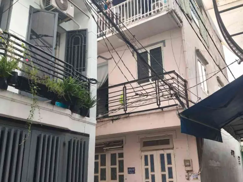 🏠 GÒ VẤP – NHÀ 3 TẦNG – 33,5M² – 4PN – HẺM 3M. GIÁ 3.6 TỶ... Bán nhà riêng tại An Hội Tây, Hồ Chí Minh 01