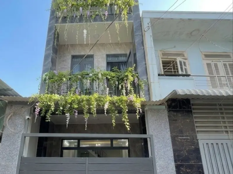 BÁN GẤP NHÀ 41M2 - 3 TẦNG - Hẻm Xe Hơi TRẦN THỊ NĂM - P. TRUNG MỸ TÂY - Q12... Bán nhà riêng tại Trung Mỹ Tây, Hồ Chí Minh 01