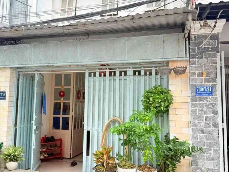 Cơ hội sở hữu nhà phố 2 tầng hiếm có tại Huỳnh Tấn Phát - Giá chỉ 5.9 tỷ... Bán nhà riêng tại Tân Mỹ, Hồ Chí Minh 01