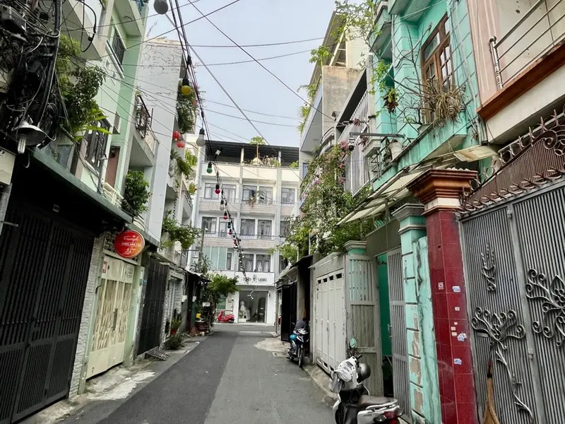 Nhà 3 tầng tiện nghi ngay trung tâm Tân Bình, giá hấp dẫn... Bán nhà riêng tại Tân Bình, Hồ Chí Minh 01