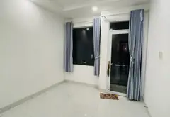 HỒNG BÀNG QUẬN 6 – 43,4M² – NỞ HẬU 7,3M – 4 TẦNG – 2 SÂN THƯỢNG – HẺM 5M.... Bán nhà riêng tại Minh Phụng, Hồ Chí Minh 08