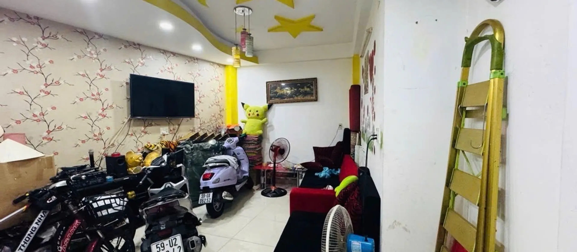 Nhà đẹp 5 tầng trung tâm Quận 10 - Đón gió, ánh sáng tự nhiên... Bán nhà riêng tại Vườn Lài, Hồ Chí Minh 01