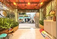 Siêu phẩm nhà mặt tiền hẻm Phạm Văn Chiêu siêu thoáng... Bán nhà riêng tại Thông Tây Hội, Hồ Chí Minh 01