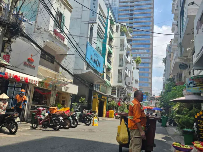 Siêu phẩm 7 tầng Nguyễn Thị Minh Khai - Dòng tiền đỉnh giữa lòng Quận 1... Bán nhà riêng tại Sài Gòn, Hồ Chí Minh 01