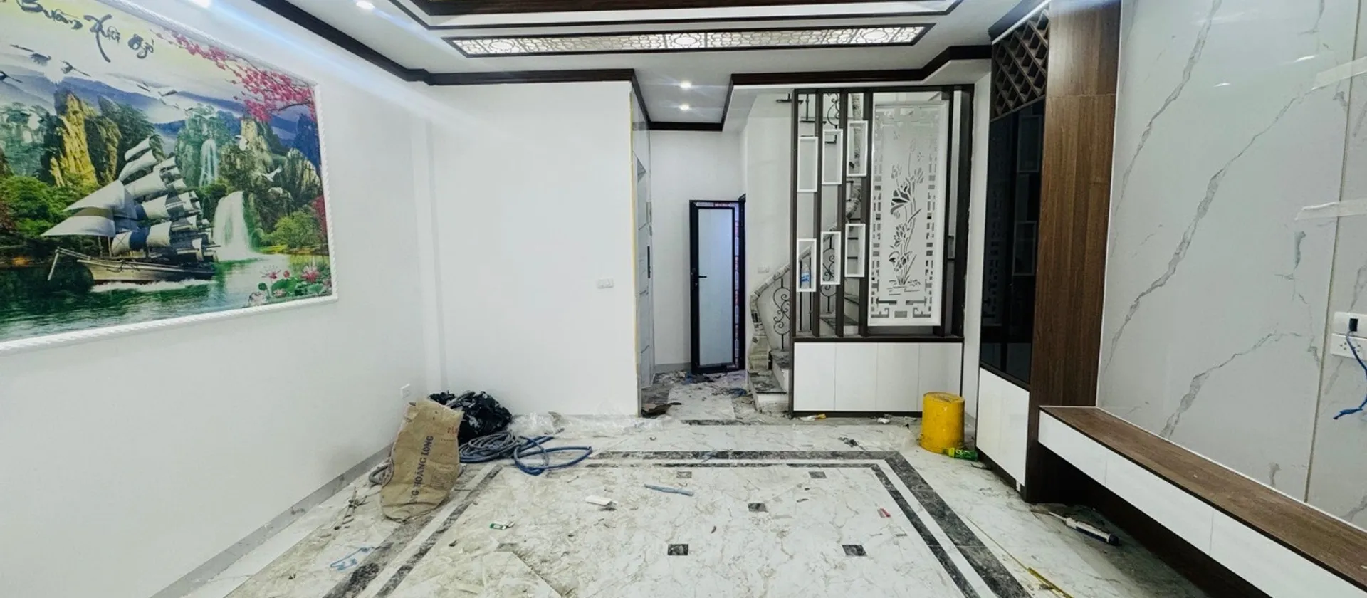 Bán nhà riêng 5 tầng có thang máy tại phường Tây Hồ, Hà Nội, diện tích 35 m² chưa đến 10 tỷ... Bán nhà riêng tại Tây Hồ, Hà Nội 01