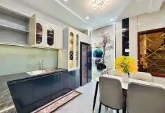Nhà 3 tầng, 36m2,đường Phạm Văn Chiêu,Q.Gò Vấp,Hẻm ô tô, Full Nội Thất.Giá 5.95 tỷ... Bán nhà riêng tại Thông Tây Hội, Hồ Chí Minh 05