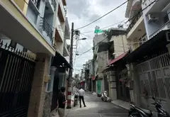 Nhà đẹp hẻm ô tô tránh quận Tân Phú giá chỉ 8,8 tỷ... Bán nhà riêng tại Phú Thạnh, Hồ Chí Minh 01