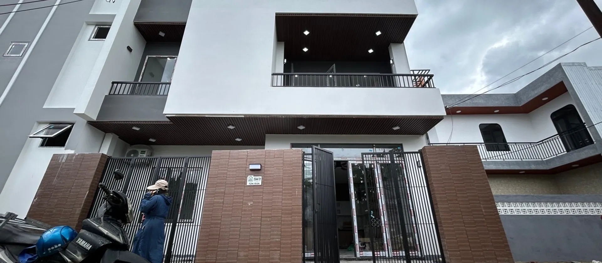 Nhà 3 Tầng Mới Full Nội Thất - Kiệt Xe Oto Tôn Đản... Bán nhà riêng tại An Khê, Đà Nẵng 01