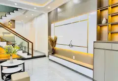 CƠ HỘI TRẮNG NAY: NHÀ 4 TẦNG PHÁP LÝ RÕ RÀNG GẦN HỒ SEN - CHỈ 4.75 TỶ!... Bán nhà riêng tại Lê Chân, Hải Phòng 03