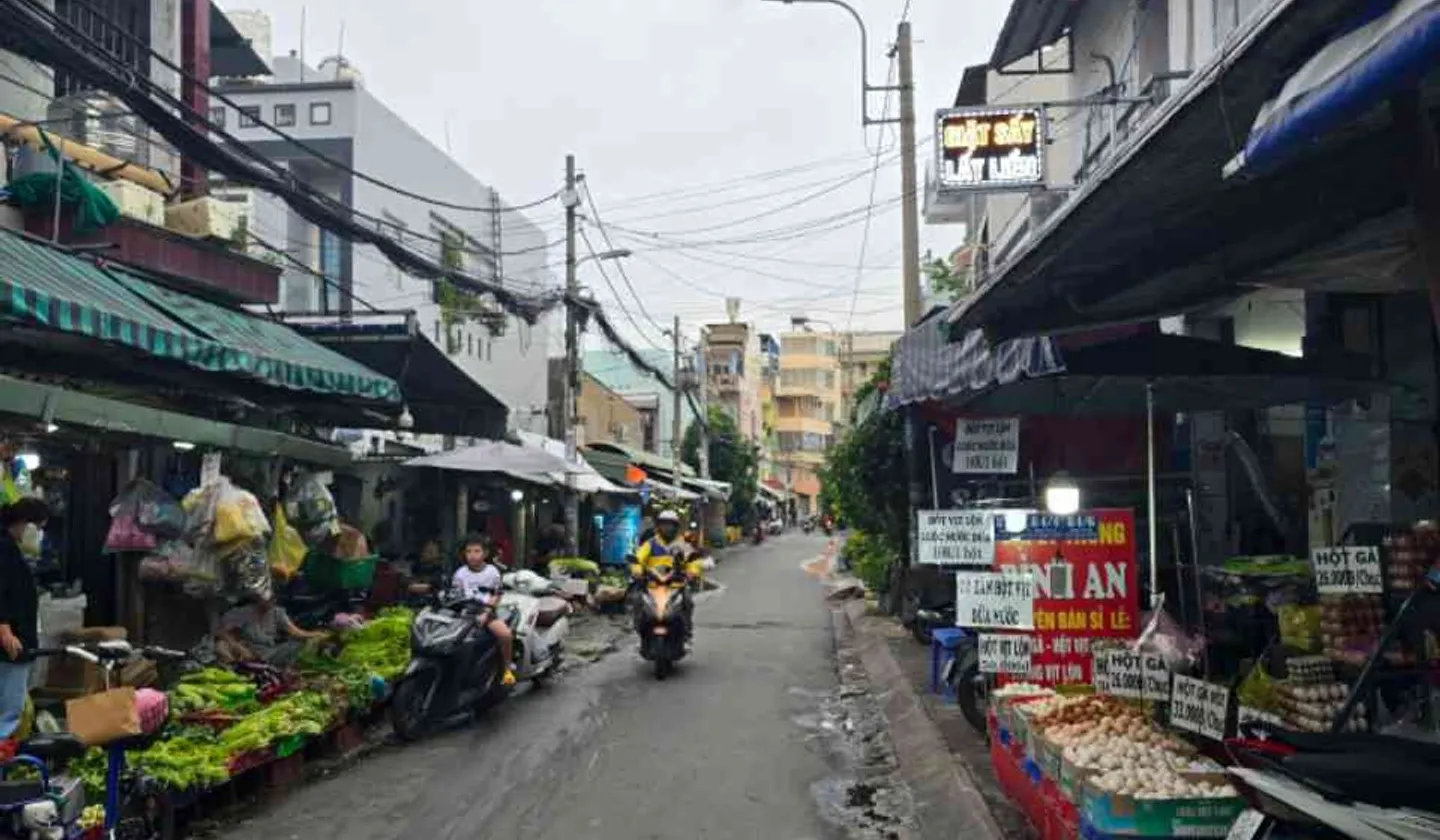 Bán nhà riêng Bình Tân 2 tầng 3 phòng ngủ, hẻm xe hơi gần AEON Bình Tân... Bán nhà riêng tại An Lạc, Hồ Chí Minh 01