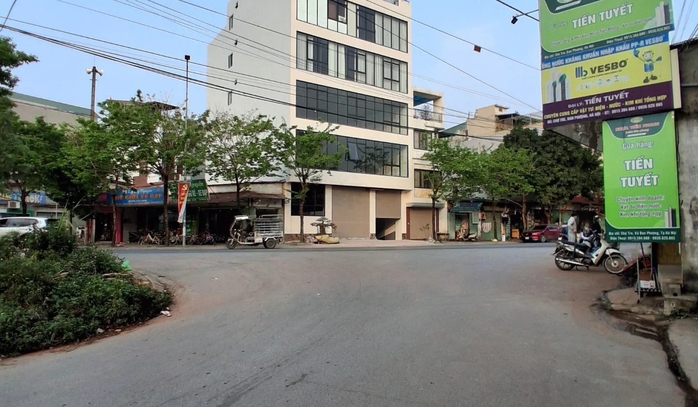 Mảnh đất vàng giữa trung tâm Đan Phượng, vị trí đắc địa... Bán đất tại Đan Phượng, Hà Nội 01
