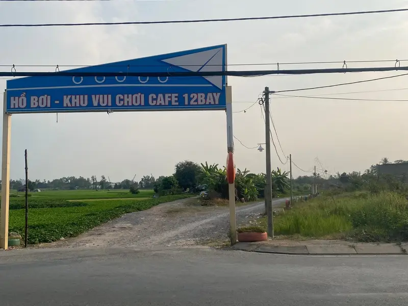 🔥 MẶT TIỀN BÌNH MỸ – CỦ CHI | NGANG 6,3M – ĐƯỜNG 20M – GIÁ 5,65 TỶ 🔥... Bán đất tại Bình Mỹ, Hồ Chí Minh 01