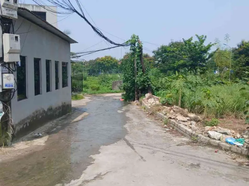 Bán đất lô góc 2 mặt tiền tại Hiệp Hòa Bắc Giang... Bán đất tại Hiệp Hòa, Bắc Ninh 01