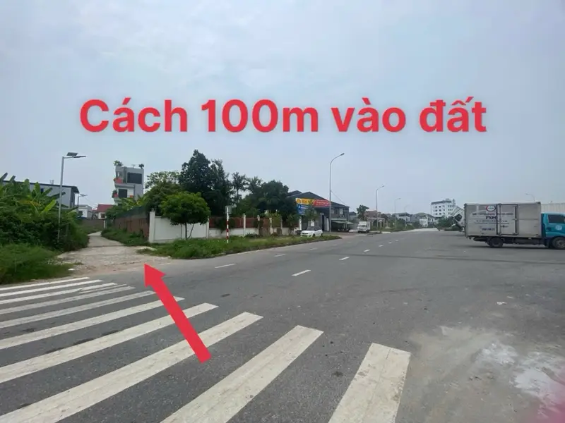Đất đẹp Hương Đình – Ô tô vào nhà, sẵn sổ chính chủ... Bán đất tại Sóc Sơn, Hà Nội 01