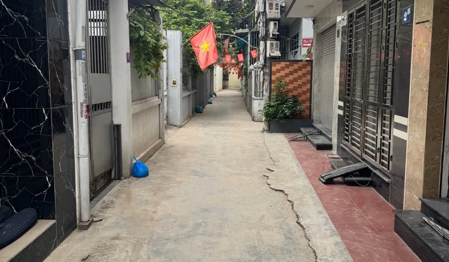 Nhà 4 tầng hiện đại, thiết kế thông minh tại Trung Lực, Hải An... Bán nhà riêng tại Hải An, Hải Phòng 01
