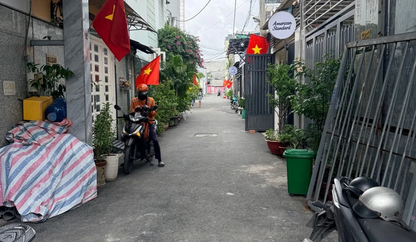 Bán nhà HXH Vườn Lài, An Phú Đông, Quận 12 - 54m2 - 2PN - 4.9 tỷ... Bán nhà riêng tại An Phú Đông, Hồ Chí Minh 01