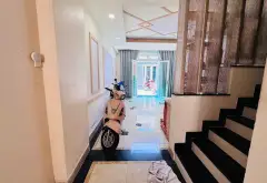 NHÀ 2 MẶT HẺM 4M 3 BƯỚC RA OTO THÔNG - TRẦN BÌNH TRỌNG, P5, BÌNH THẠNH - CHỈ 8.686 T.Ỷ... Bán nhà riêng tại Bình Lợi Trung, Hồ Chí Minh 05