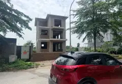 ⭕️ 298m2 BIỆT THỰ KĐT HÀ PHONG MÊ LINH HÀ NỘI KINH DOANH ĐH TÀI CHÍNH NGÂN HÀNG VÕ VĂN KIỆT THĂNGL... Bán căn hộ chung cư tại Mê Linh, Hà Nội 01