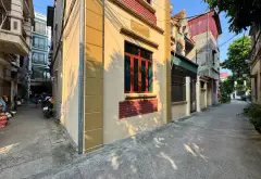 Nhà lô góc 2 mặt thoáng Nguyễn Văn Cừ, ô tô đỗ cửa, tặng nội thất... Bán nhà riêng tại Bồ Đề, Hà Nội 06