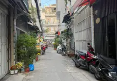 Nhà 2 tầng xinh xắn tại Gò Vấp, giá cạnh tranh... Bán nhà riêng tại An Hội Đông, Hồ Chí Minh 01