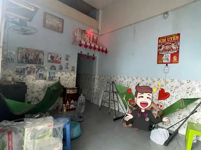 Nhà cấp 4 57m2 tại Tân Tạo, Bình Tân giá 3.1 tỷ hẻm xe tải... Bán nhà riêng tại Tân Tạo, Hồ Chí Minh 01