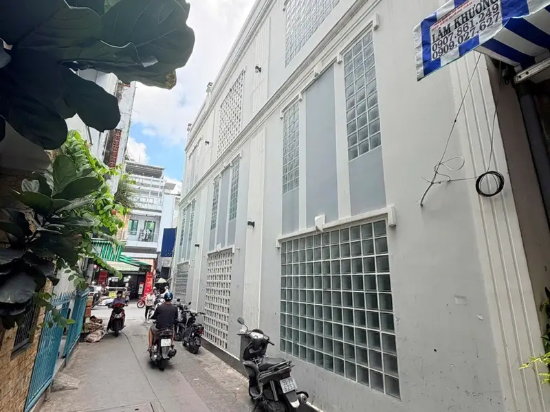 Bán nhà mặt phố 4 tầng diện tích 71m2 mặt tiền rộng 4.1m tại quận Tân Sơn Nhất... Bán nhà mặt phố tại Tân Sơn Nhất, Hồ Chí Minh 01