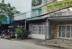 Bán nhà Mt 2 tầng 4x20m Xuân Thới Đông, Hóc Môn 5.x tỷ... Bán nhà mặt phố tại Xuân Thới Sơn, Hồ Chí Minh 02