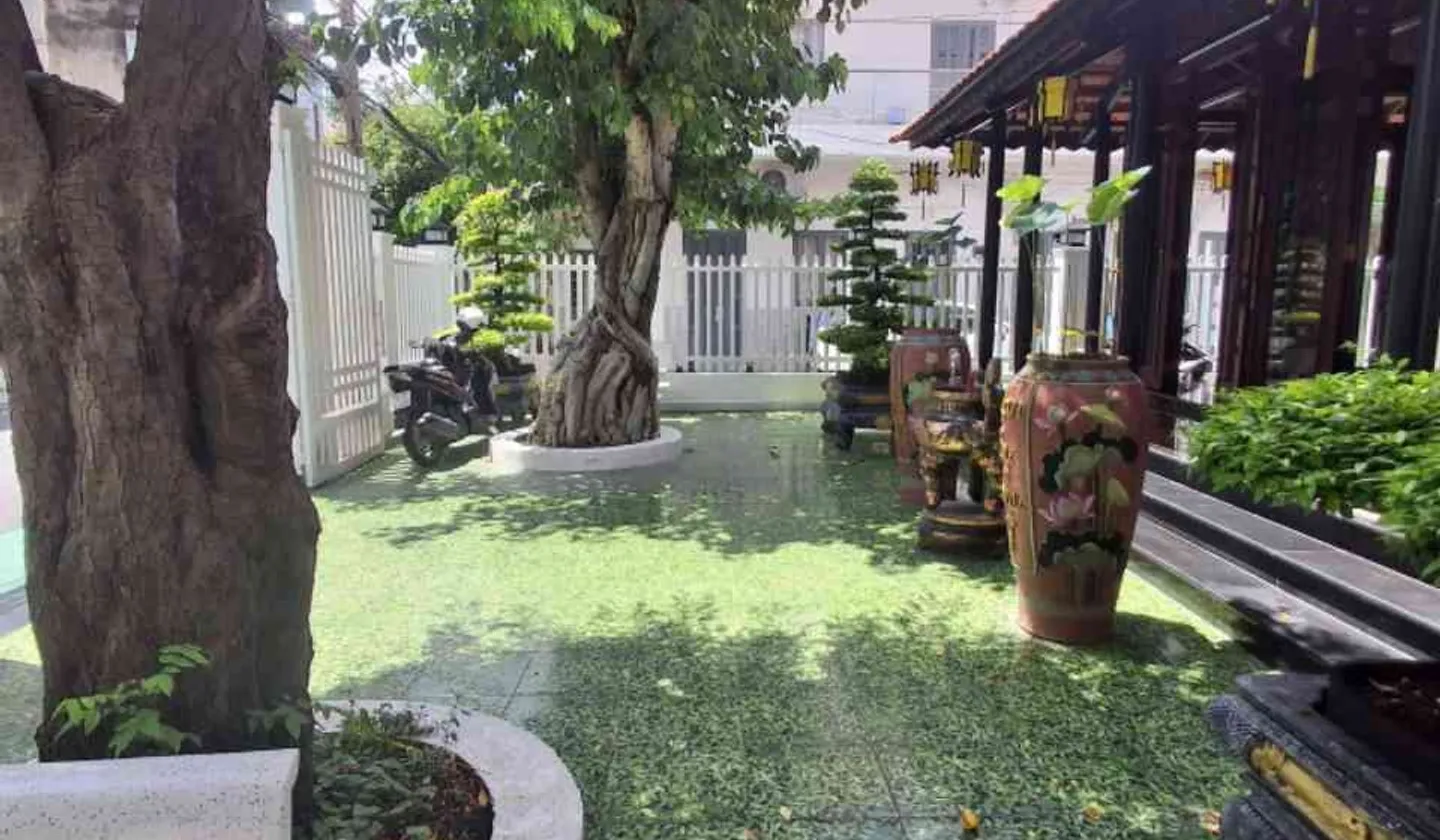 Bán nhà riêng 202m2 mặt tiền 12m hẻm ô tô quận Tân Sơn... Bán nhà riêng tại Tân Sơn, Hồ Chí Minh 01