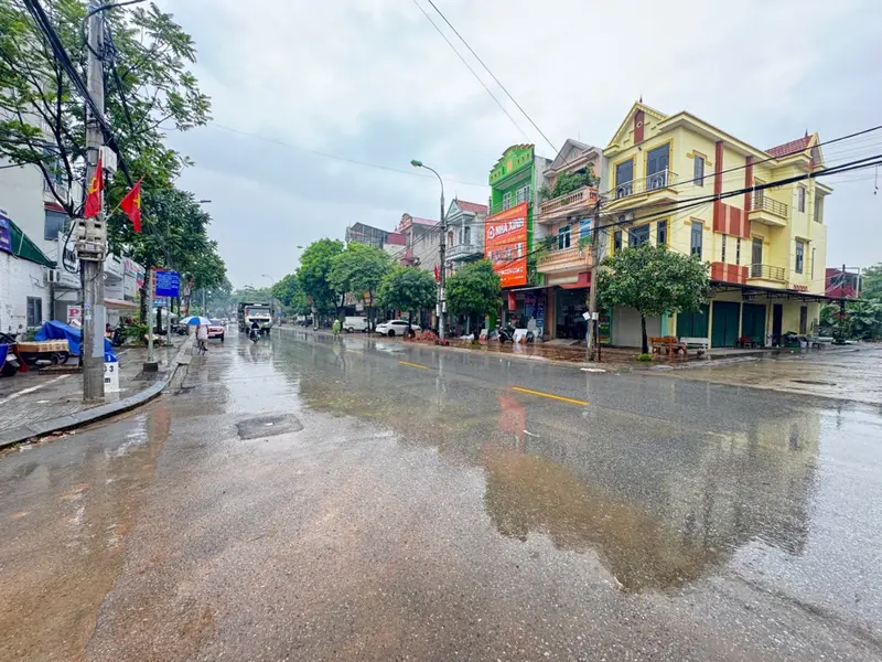 Bán đất lô góc 2 mặt tiền tại Khu Đấu Giá, Thị Trấn Sóc Sơn, Hà Nội... Bán đất tại Sóc Sơn, Hà Nội 01