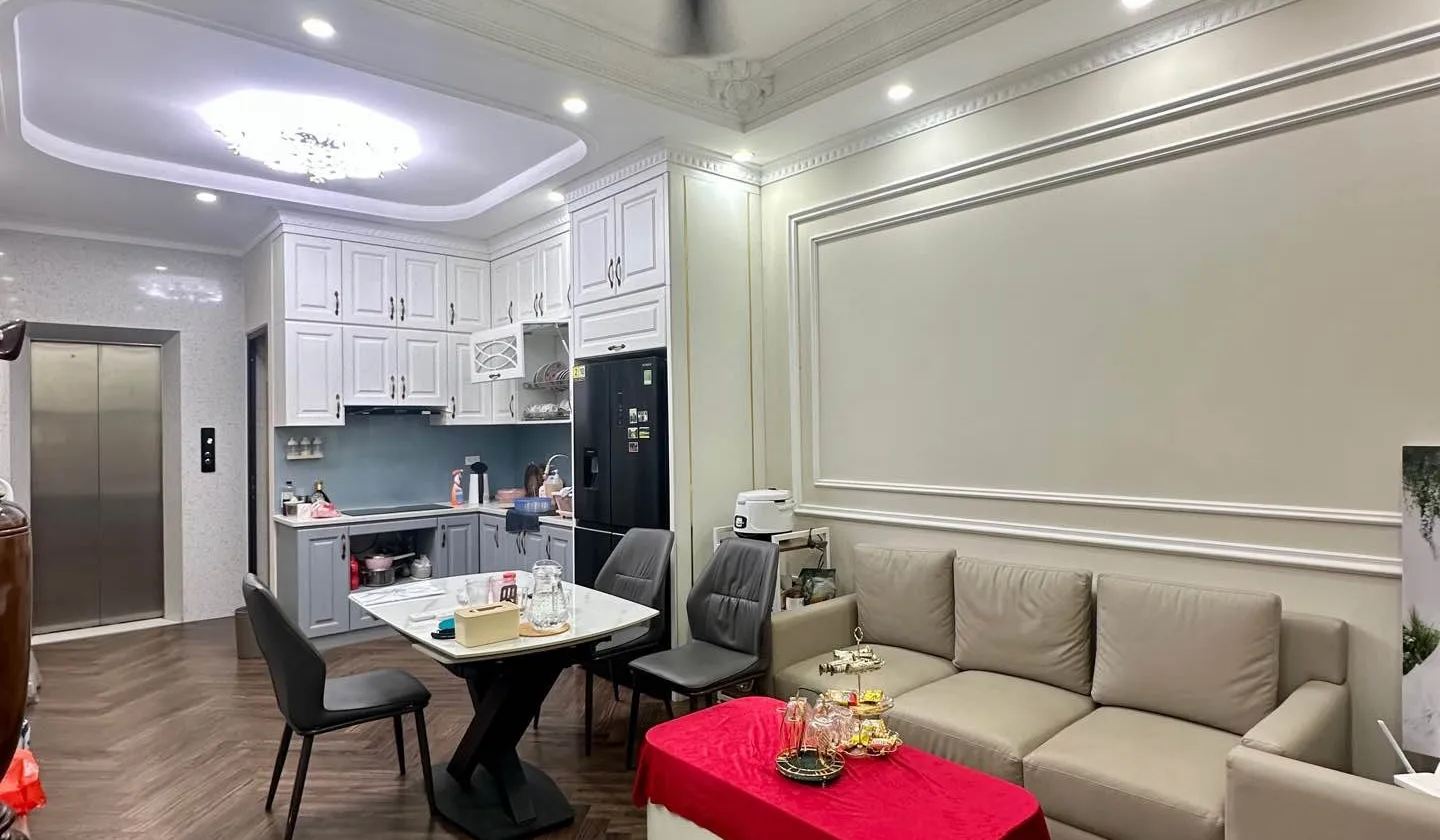 Bán nhà 6 tầng Gara thang máy Bồ Đề, Long Biên... Bán nhà riêng tại Bồ Đề, Hà Nội 01