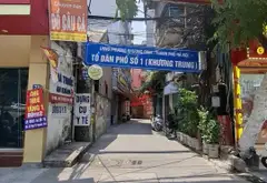 Bán nhà riêng Nguyễn Trãi diện tích 69.6m², 5.5 tầng, ô tô đỗ cửa thuận tiện... Bán nhà riêng tại Khương Đình, Hà Nội 03