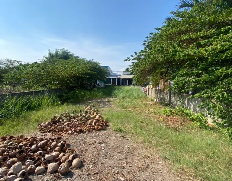 Nhà Bè – 8×37m – Đất ven sông 2 mặt tiền – Đường 6m thông Nguyễn Bình – 6.7 tỷ... Bán đất tại Hiệp Phước, Hồ Chí Minh 01