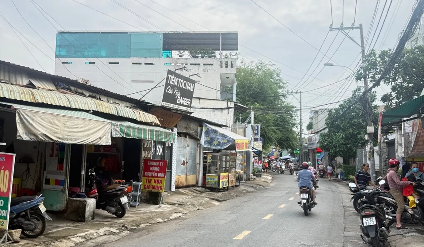 Nhà mặt phố Linh Xuân giá siêu hấp dẫn, cơ hội kinh doanh đỉnh cao... Bán nhà mặt phố tại Linh Xuân, Hồ Chí Minh 01