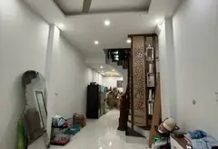 BÁN NHÀ NGÃ TƯ CANH 33M 4 TẦNG NHỈNH 6 TỶ... Bán nhà riêng tại Sơn Đồng, Hà Nội 02