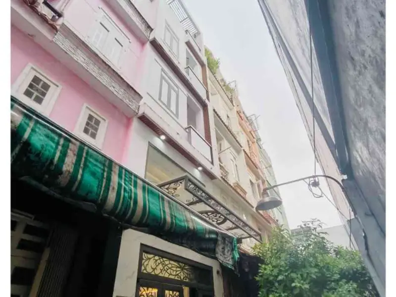 Sát CƯ XÁ PHÚ LÂM B Hẻm sát Mặt Tiền Hỉnh 6 ✅✅... Bán nhà riêng tại Bình Phú, Hồ Chí Minh 01