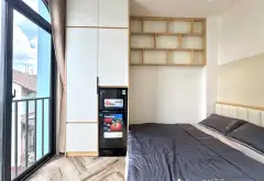 🏢CHDV CAO CẤP 6 TẦNG XÂY MỚI, 13 STUDIO, THANG MÁY, DÒNG TIỀN 70TR/THÁNG, CHỈ 14.x TỶ TL... Bán nhà riêng tại An Hội Đông, Hồ Chí Minh 04