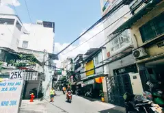 Nhà mặt phố Quận 3, kinh doanh đỉnh, thu nhập 11 triệu/tháng... Bán nhà mặt phố tại Nhiêu Lộc, Hồ Chí Minh 01