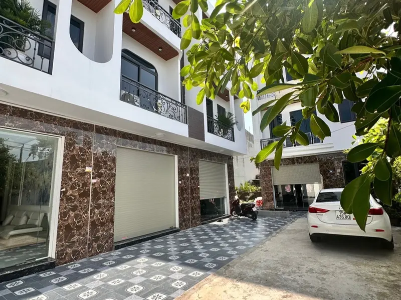 Nhà 3 tầng hiện đại tại xã Hồng Thái, An Dương, Hải Phòng... Bán nhà riêng tại An Hải, Hải Phòng 01