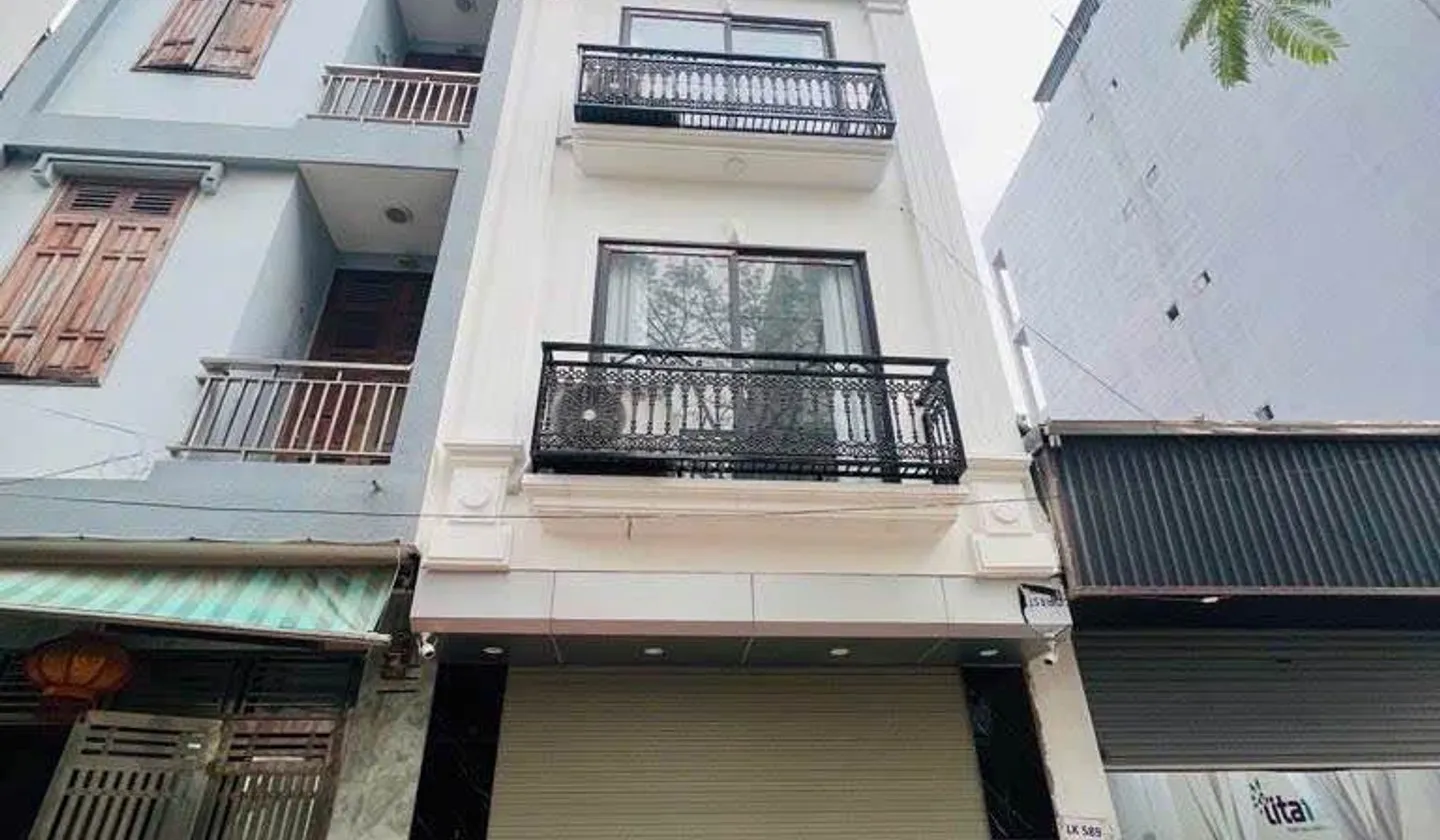 Nhà 7 tầng thang máy khu đất dịch vụ Yên Nghĩa - Sống tiện nghi, kinh doanh đỉnh... Bán nhà mặt phố tại Yên Nghĩa, Hà Nội 01