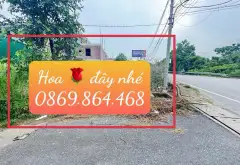 Lô góc 2 mặt tiền Trung Hoà - Kinh doanh đỉnh giữa lòng Bắc Ninh... Bán đất tại Từ Sơn, Bắc Ninh 02